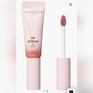 Wander Beauty Lip Retreat Oil - Skinny Dip